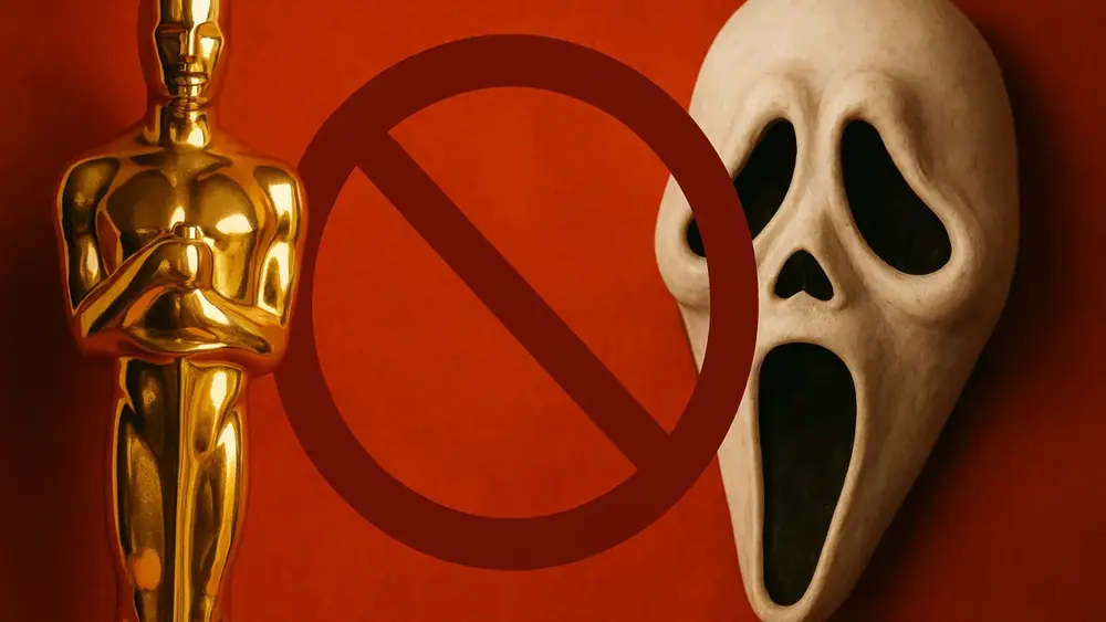 Porque filmes de terror nao sao indicados ao oscar: guia