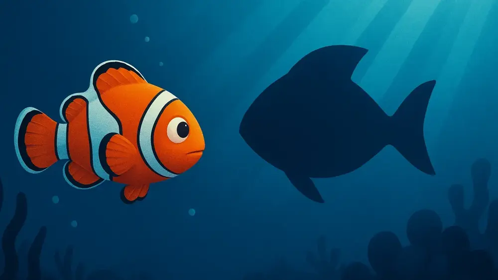 Procurando Nemo: A Busca Desesperada da Pixar no Fundo do Mar!
