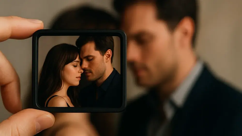 Quantos filtros Usam em Fifty Shades?