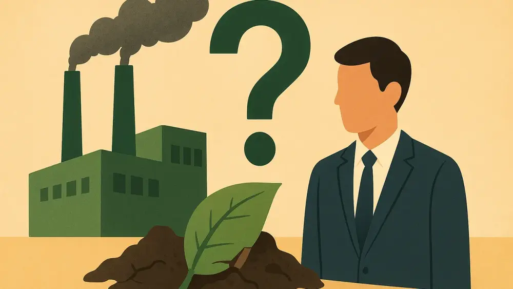 Quem responde por danos ambientais: empresa ou funcionário?