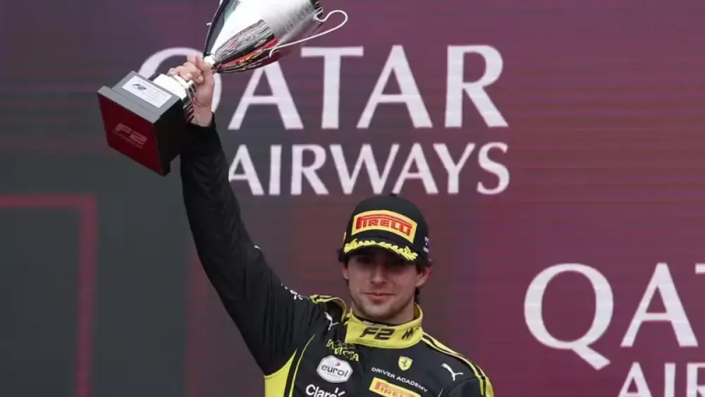 Rafael Câmara: kart, F2 e o sonho da F1