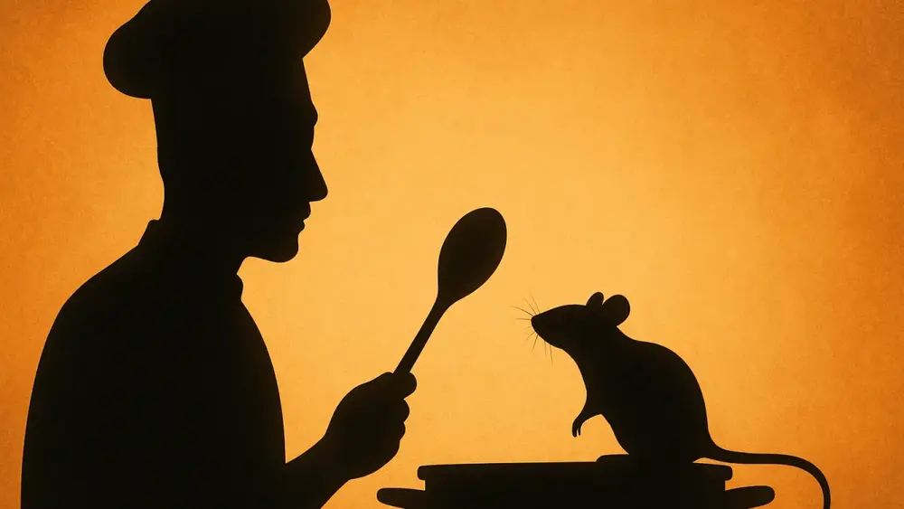 Ratatouille: Remy, o rato cozinheiro e o legado culinário