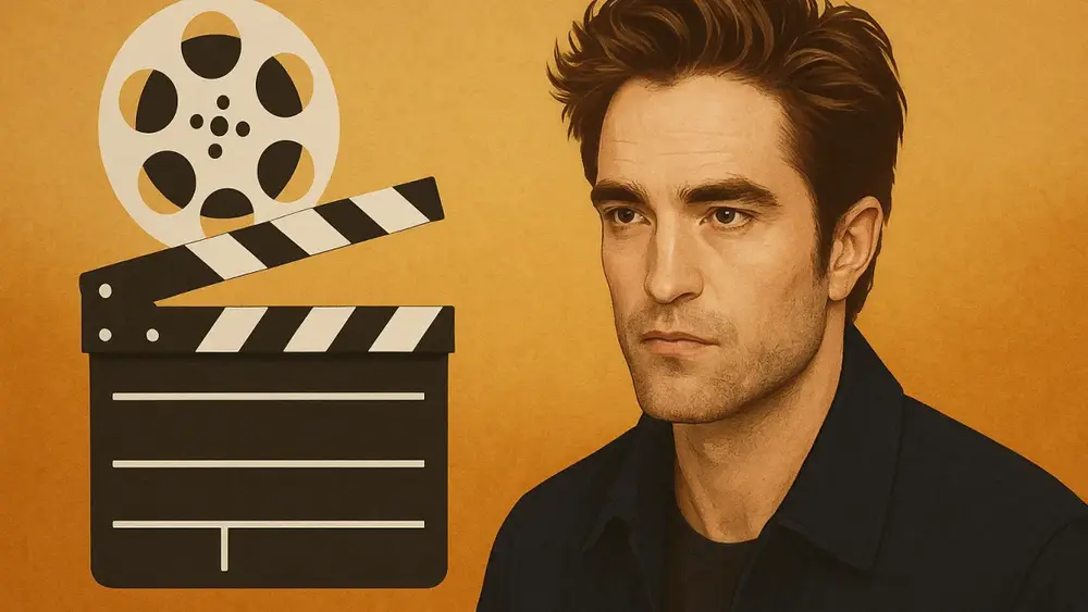 Robert Pattinson: filmes imperdíveis além do vampiro Edward!
