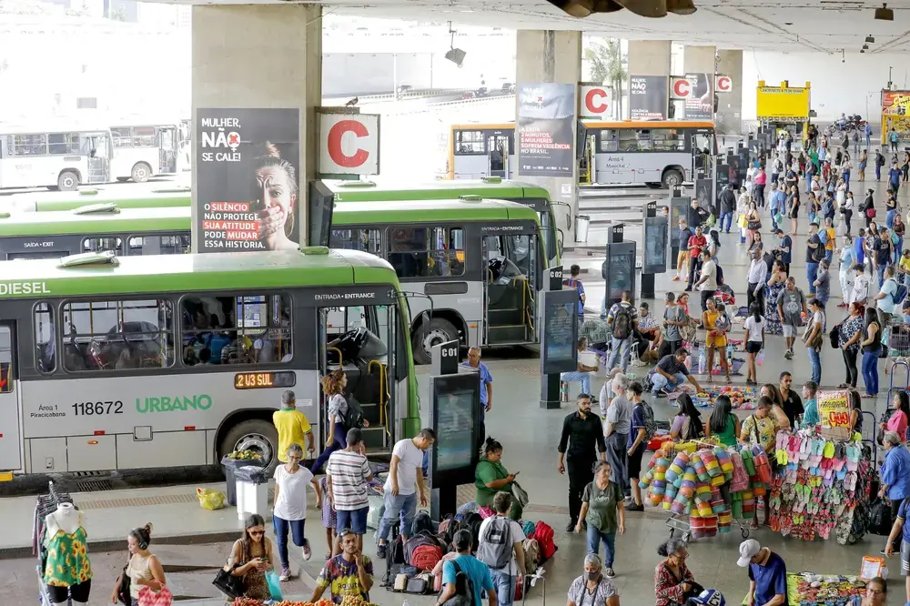 Rodoviária do Plano Piloto tem aprovação de 86% após concessão