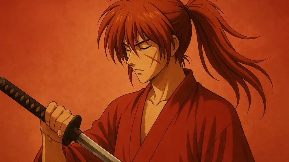 Samurai X (1996): Kenshin, o lendário espadachim japonês!