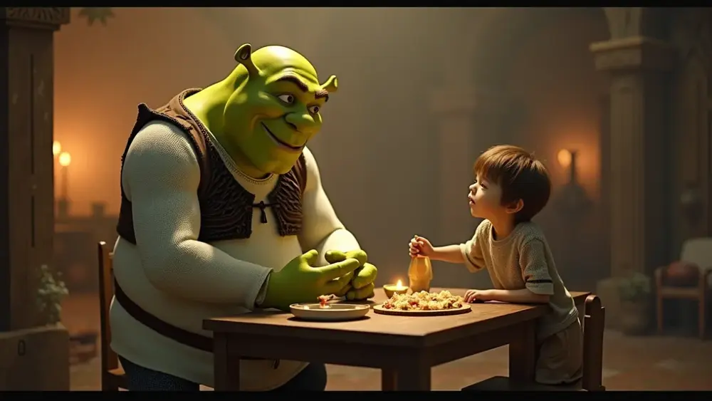 Shrek 2 no cinema (filme): resumo sem spoilers, bem direto