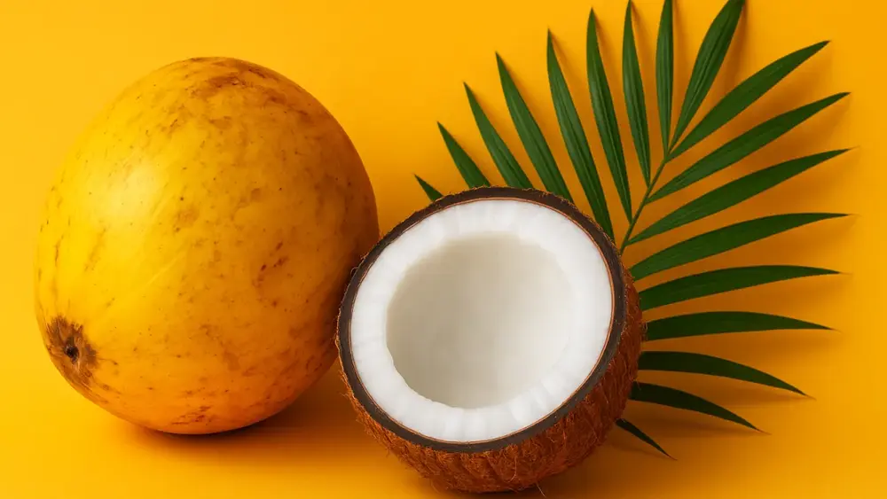 Sonhar com coco amarelo: saúde, nutrição e energia