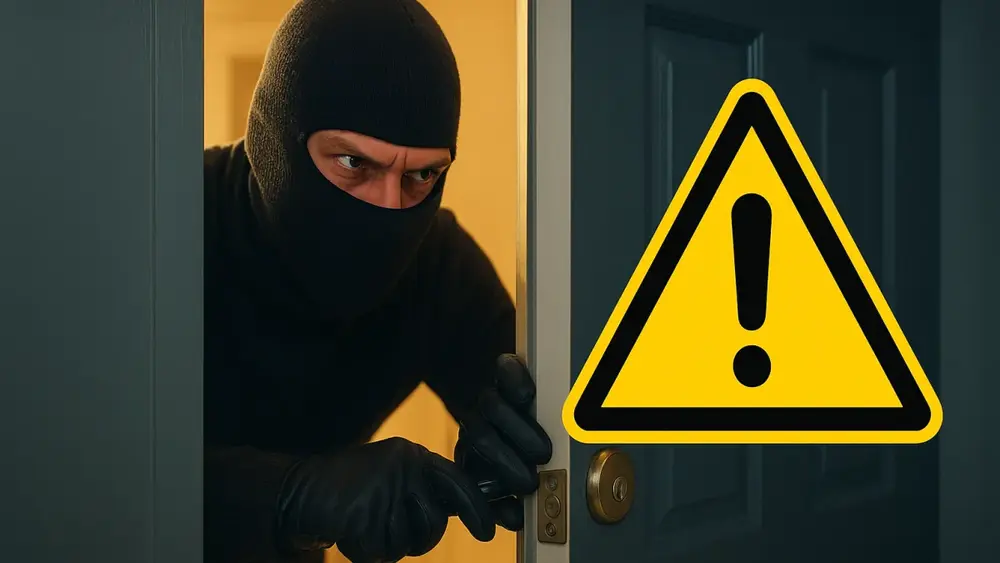 Sonhar com invasão de casa: limites, segurança e alerta
