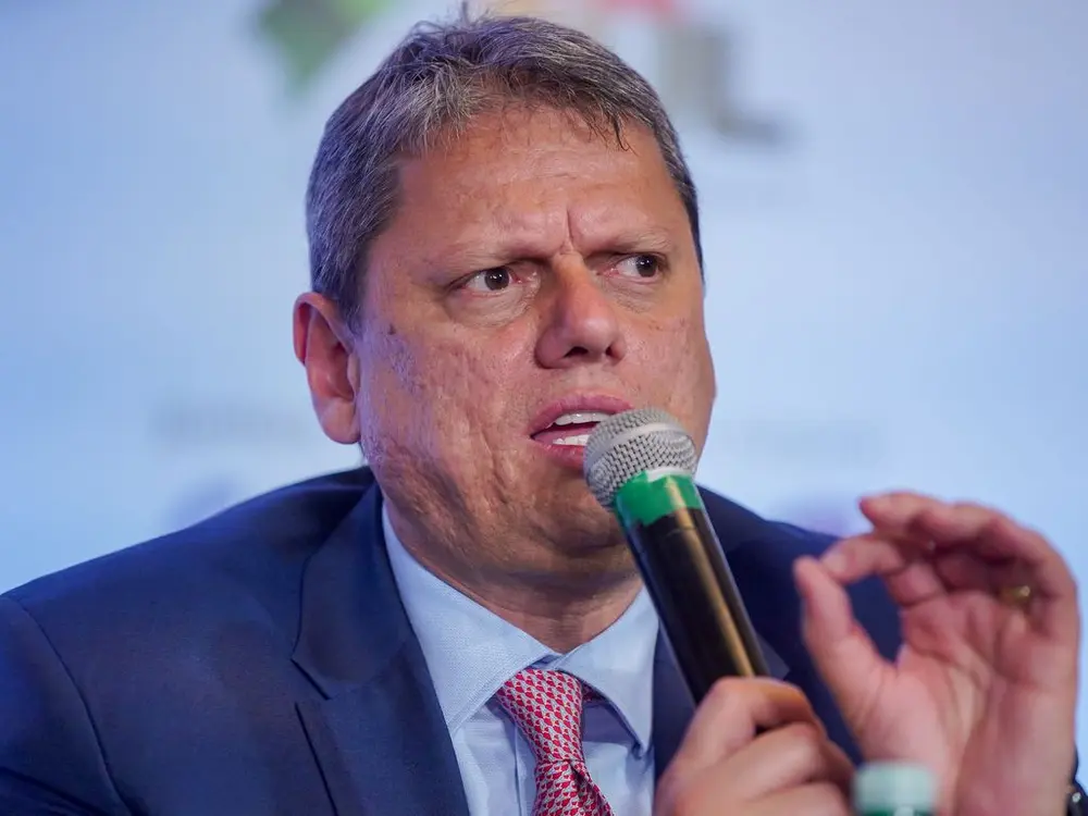 Tarcísio defende Polícia Civil após Nunes falar em perseguição