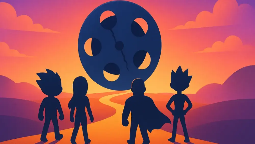 Teen Titans Go! O Filme: Comédia, Paródia e Aventura DC!