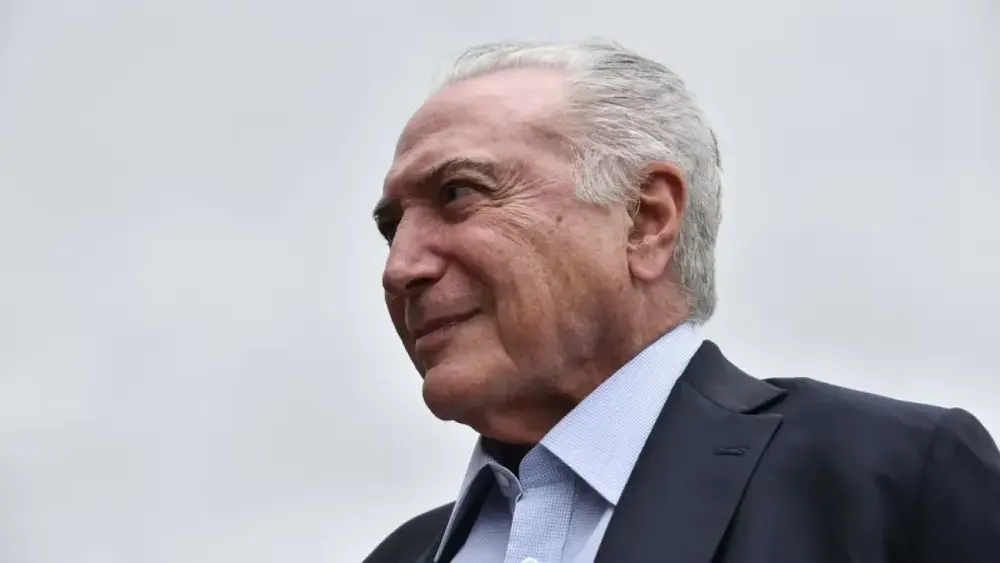 Temer chama Vorcaro de ‘figura doce’ e critica liberação de bets
