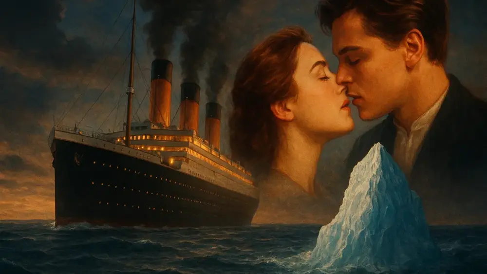 Titanic: O Romance Proibido e o Desastre que Chocou o Mundo