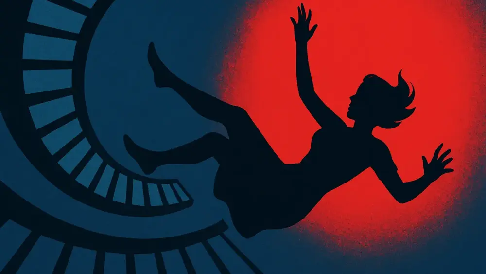 Um Corpo Que Cai: Hitchcock, Kim Novak e a Obsessão de Vertigem