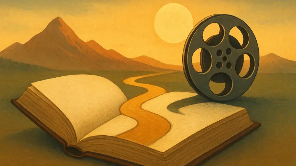 Viagens Épicas: Clássicos da Literatura que Viraram Filmes