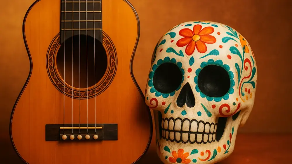 Viva Vida é Festa Pixar Coco Miguel música México ancestrais