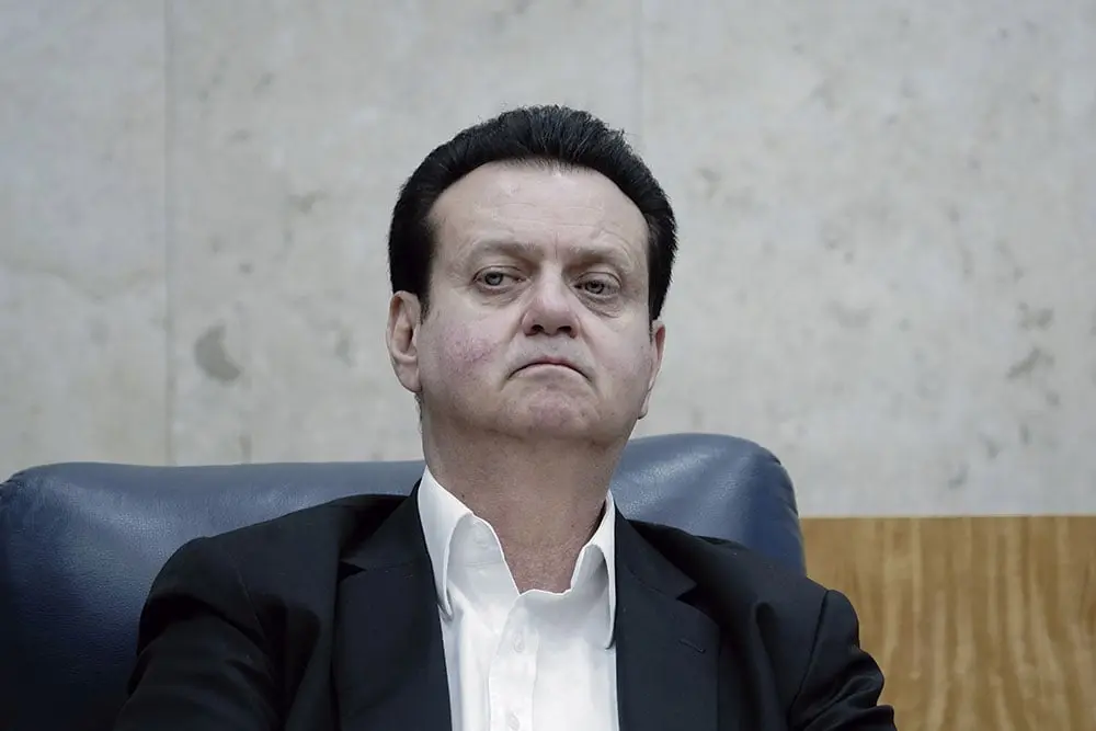 Vorcaro pressionou Kassab para censurar vídeo, diz PF